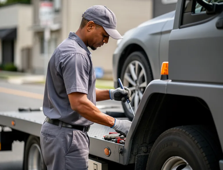 Car Towing service in Leyland